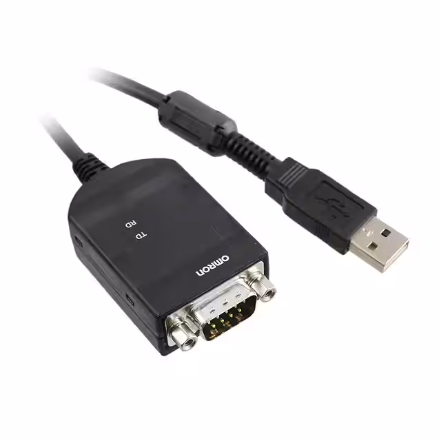 CS1W-CIF31 Omron Automation and Safety Contrôleurs - Assemblages de câbles